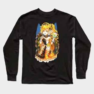 Dark Mage Mercy Long Sleeve T-Shirt